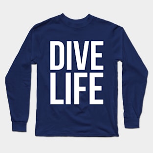 DIVE LIFE Long Sleeve T-Shirt